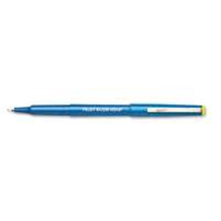 Coolcrafts 11004 Razor Point Porous Point Pen; Blue CO795295